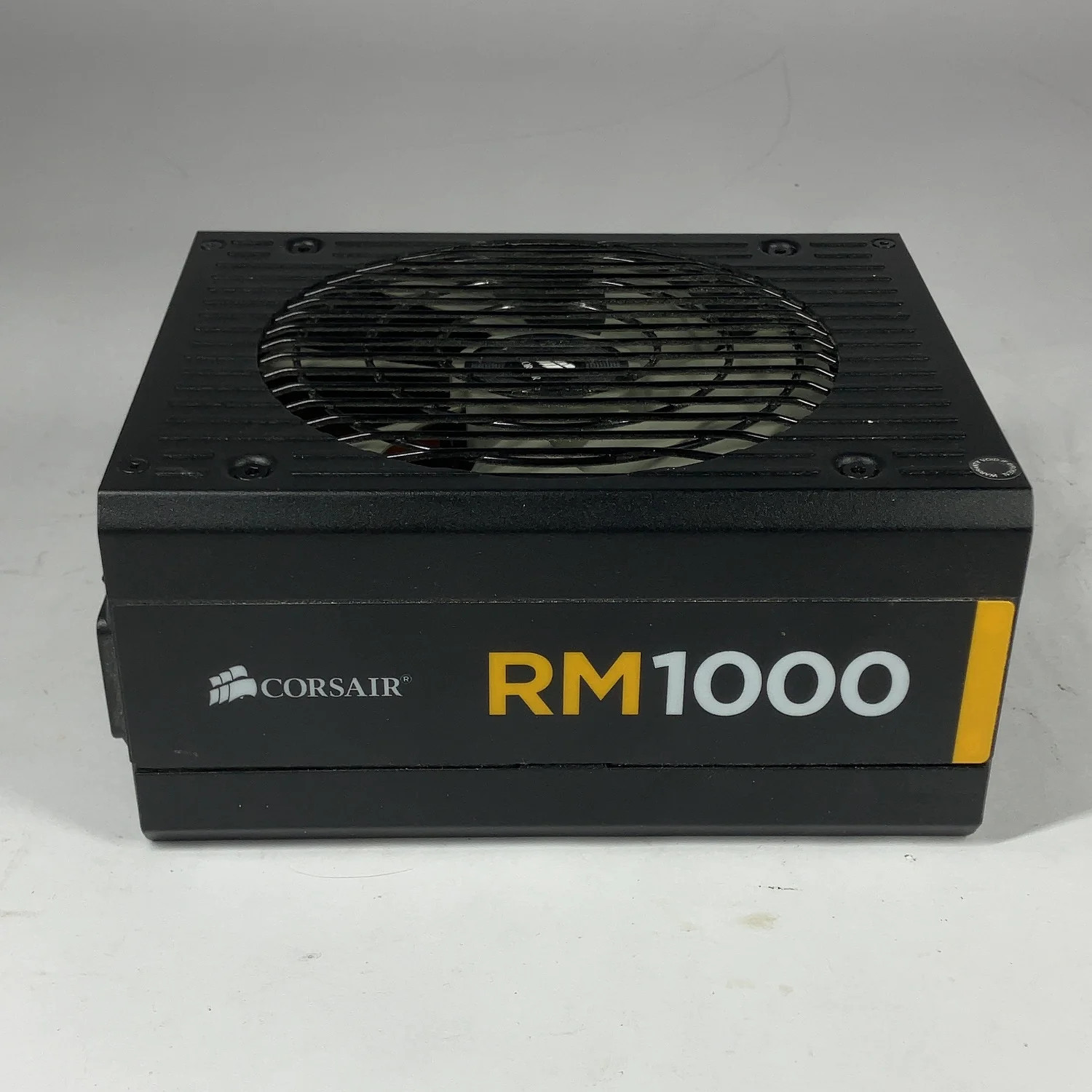 Corsair RM1000 75-002136 80 Plus Gold 1000W Non Modular Power Supply