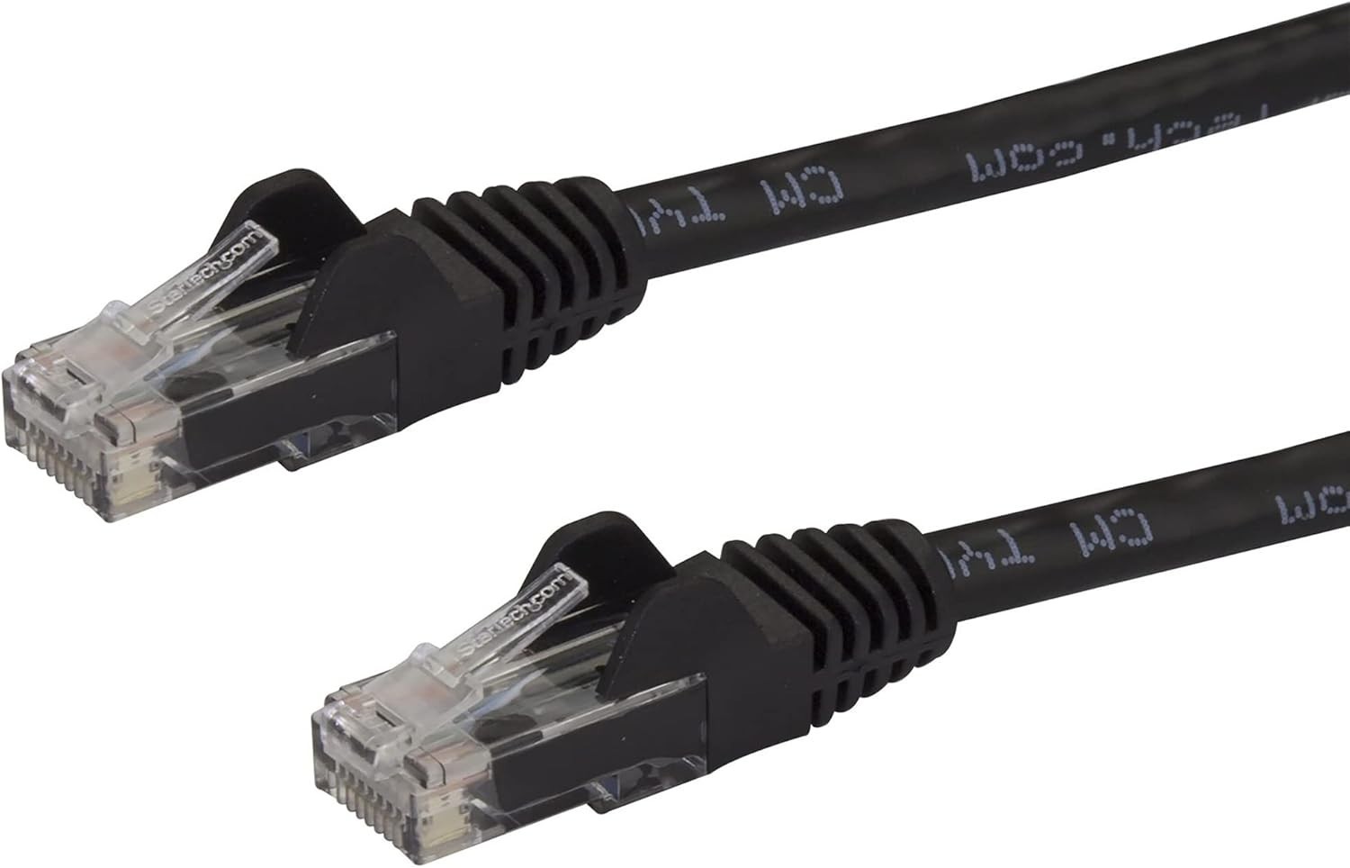 Reliable 6ft Gigabit Ethernet Cable - Snagless RJ45 Patch Cord for Easy Setup