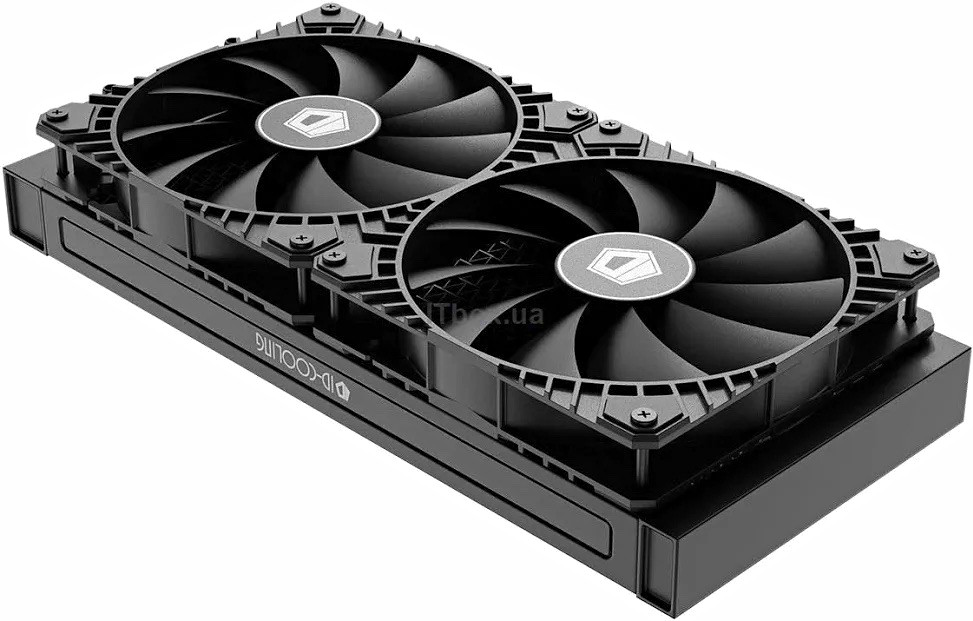 ID-COOLING FROSTFLOW X 280 CPU Water Cooler w/ Dual Fans