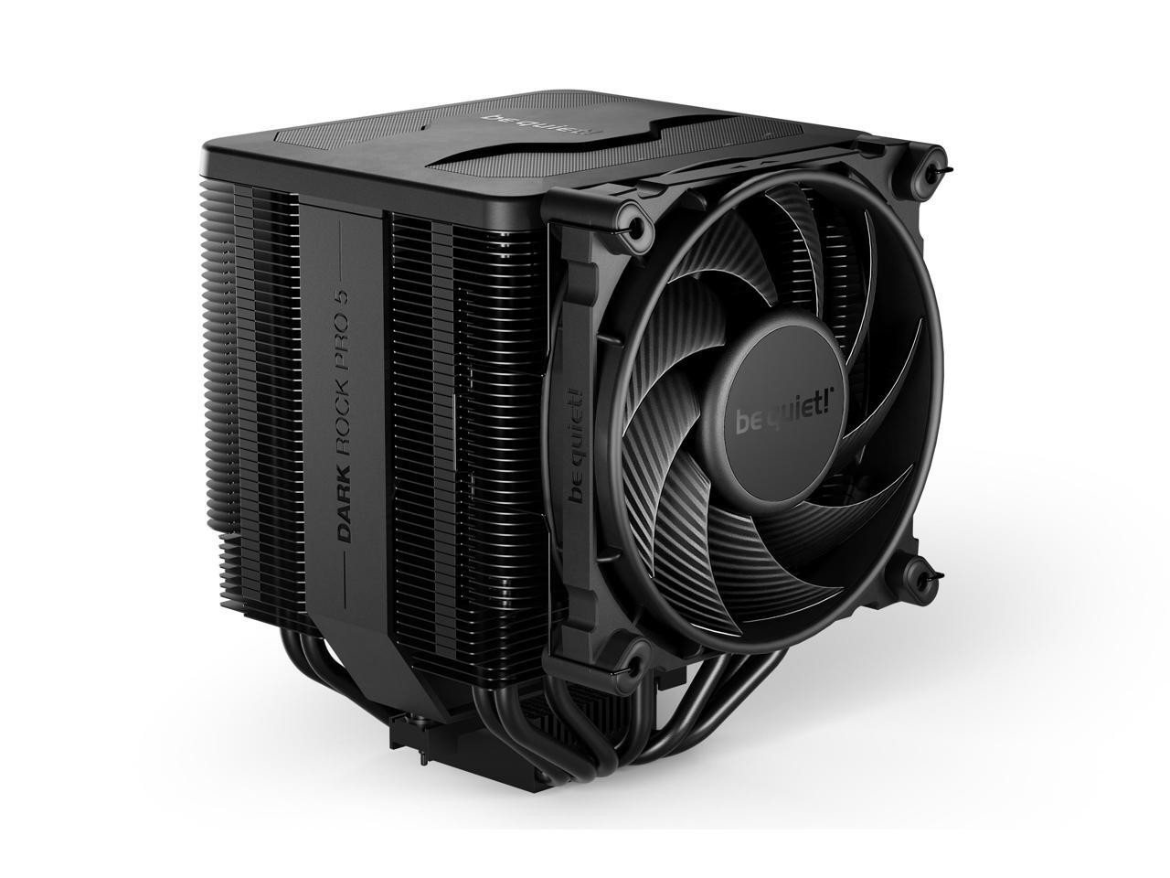 be quiet Dark Rock Pro 5 | TDP 270W CPU Cooler | Air Cooler | Intel LGA 1851