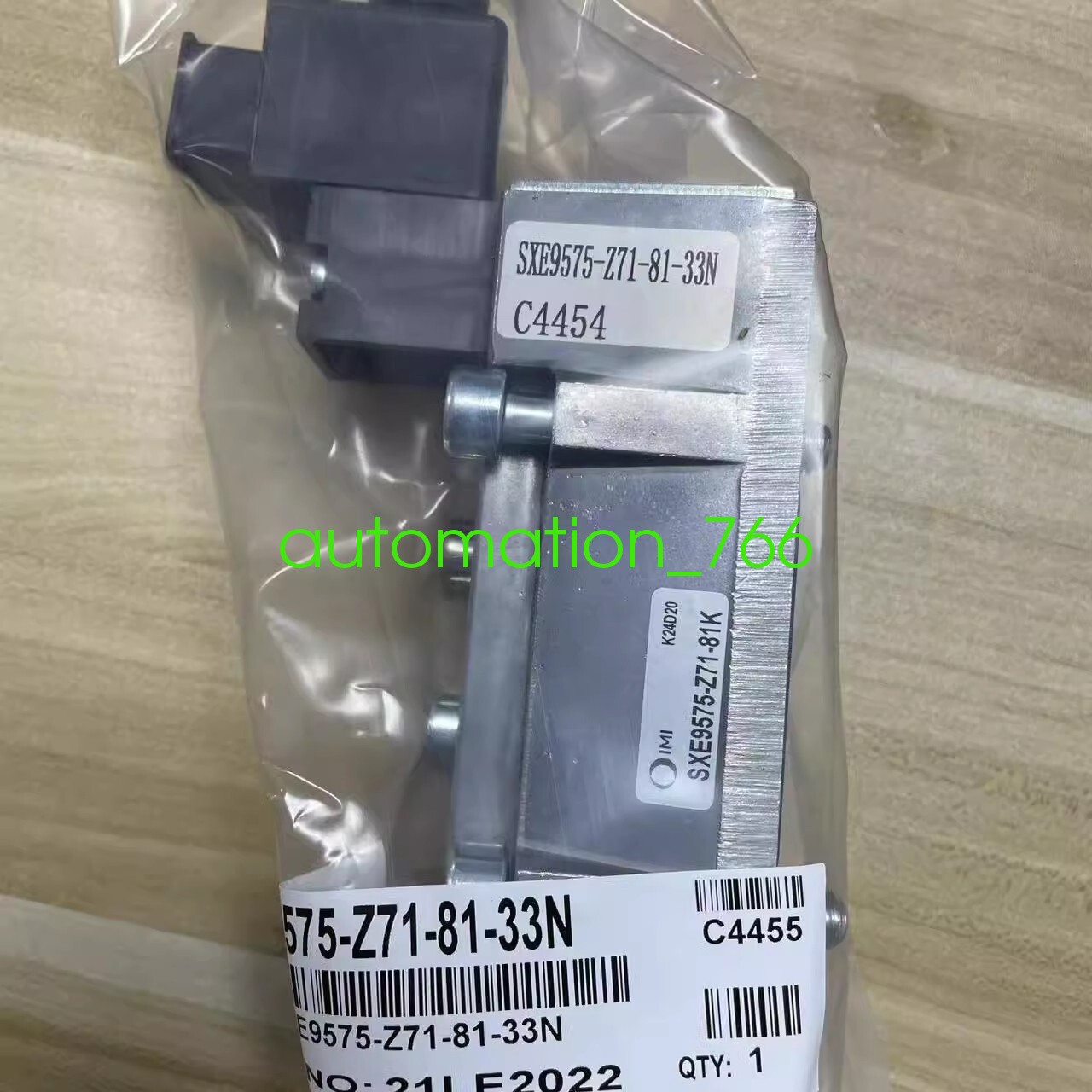 NEW IMI NORGREN Pilot Solenoid Valve SXE9575-Z71-81-33N shipping Via DHL/Fedex