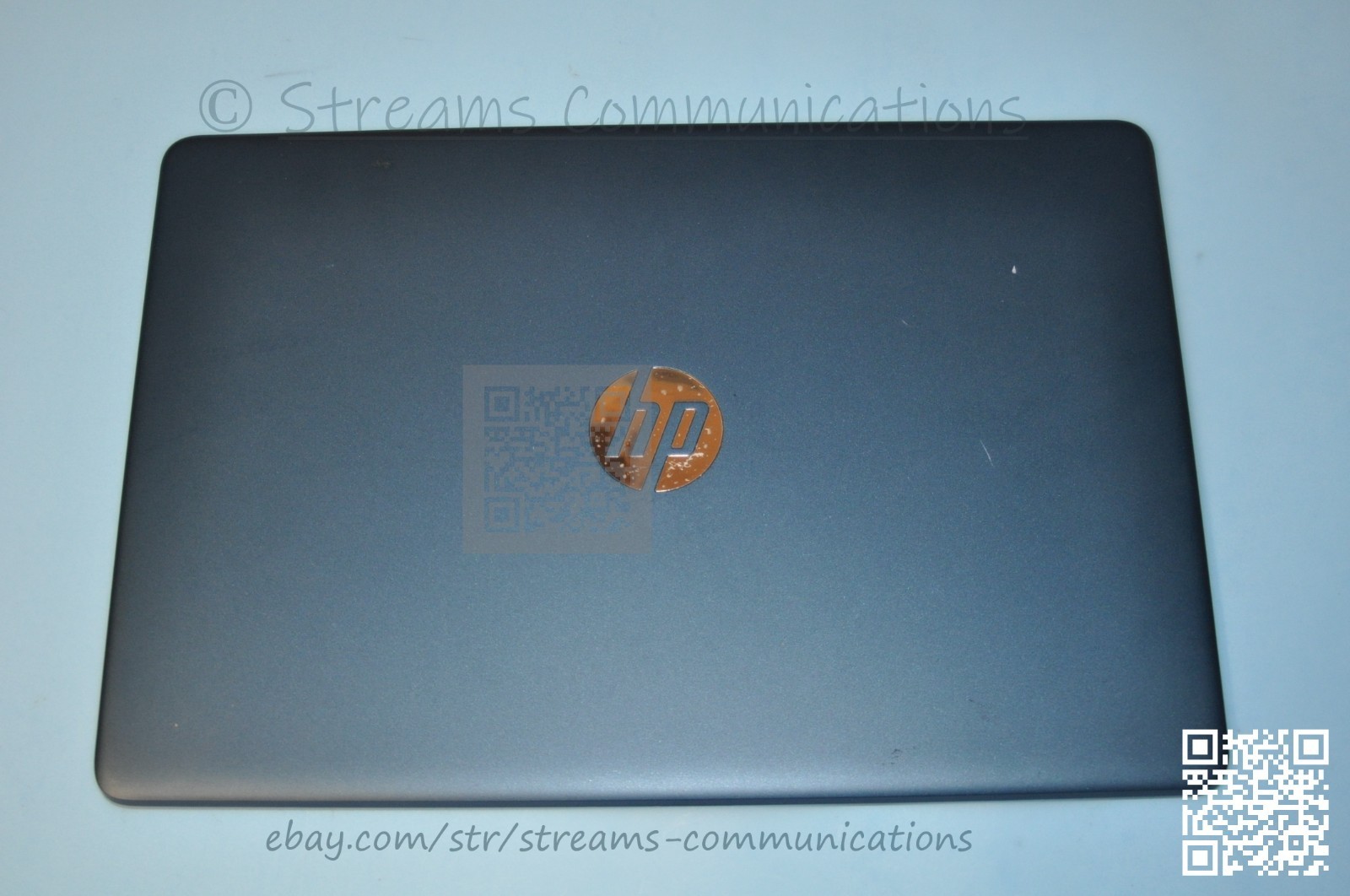 HP 15-DY 15-dy0700tg 15-dy0704nr 15-dy2075tg 15-dy2792wm LCD Back Cover - S Blue