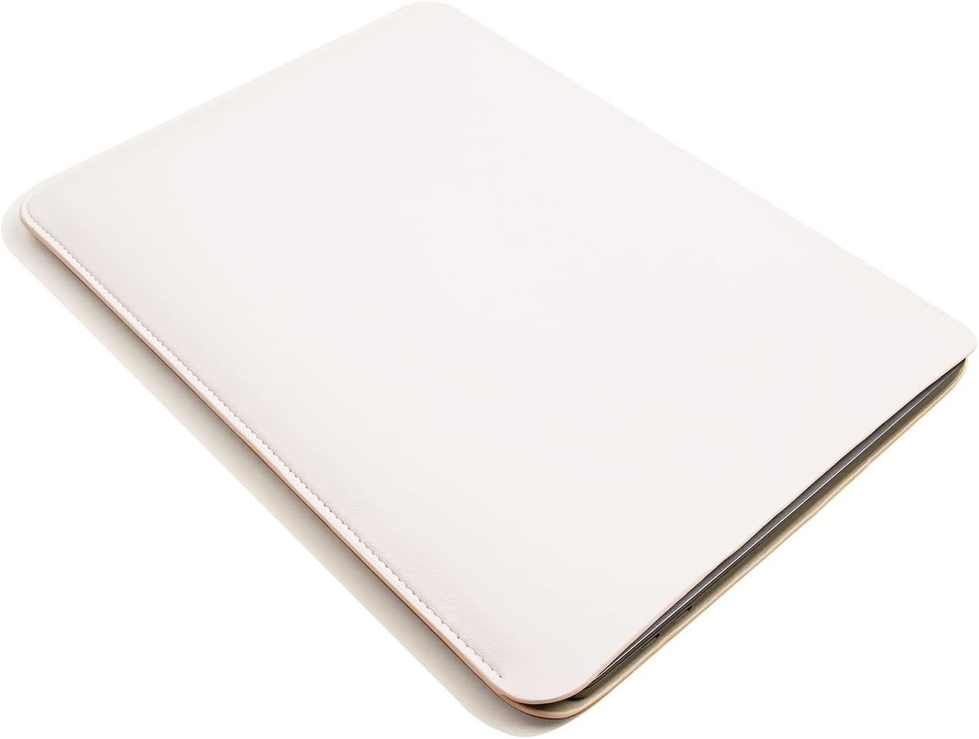 Slim Laptop Sleeve 13 Inch for New MacBook Air 13 and MacBook Pro 13 Color White
