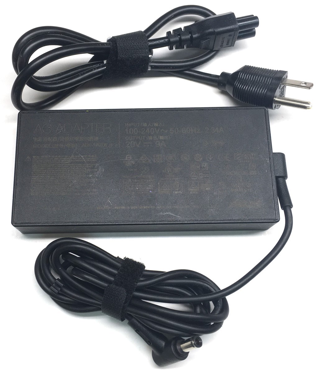 Genuine Asus Laptop Charger AC Adapter Power Supply ADP-180TB H 20V 9A 180W