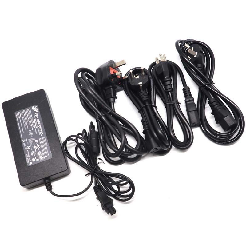 Genuine Cradlepoint 4G E3000-C18B Wireless Enterprise Router AC Power Adapter