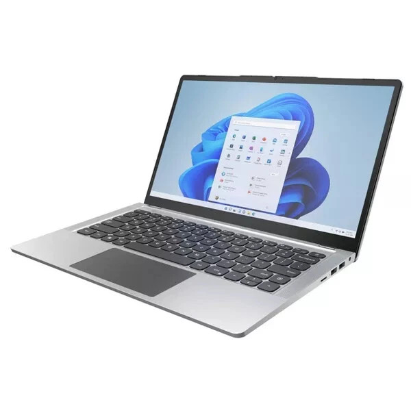 SILVER - GATEWAY 14.1" 1366 X 768 720 -NONTOUCH -FPR INTEL CELERON 4GB RAM 128GB