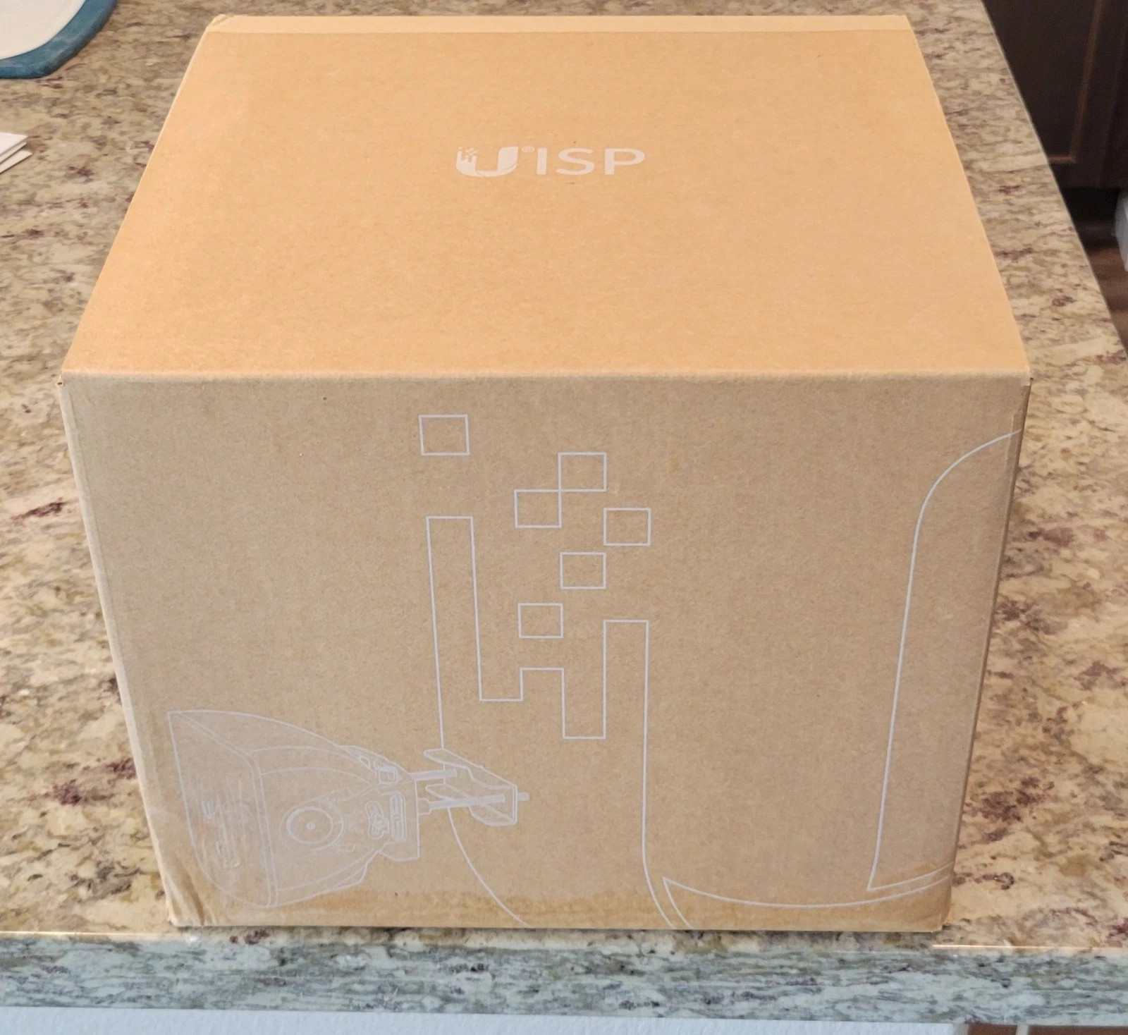 Ubiquiti Wave-AP (US) UISP Outdoor PtMP Access Point 60 GHz
