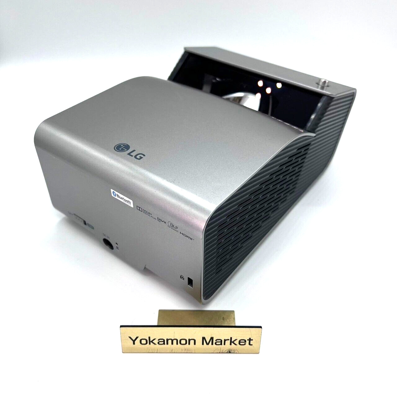 LG PH450UG item ultra short focal battery Integrated LED projector Excellent