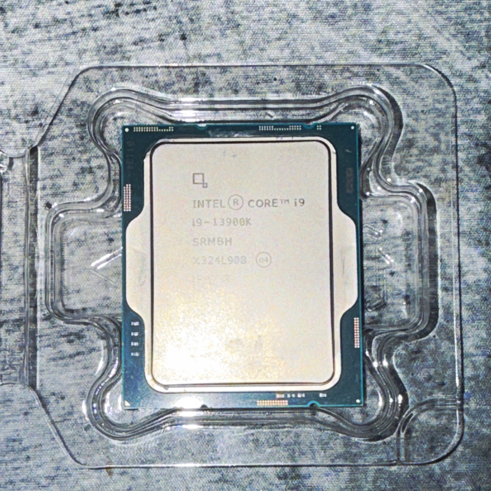 Intel Core i9-13900K 24-Core 3.0GHz LGA1700 CPU condition unknown
