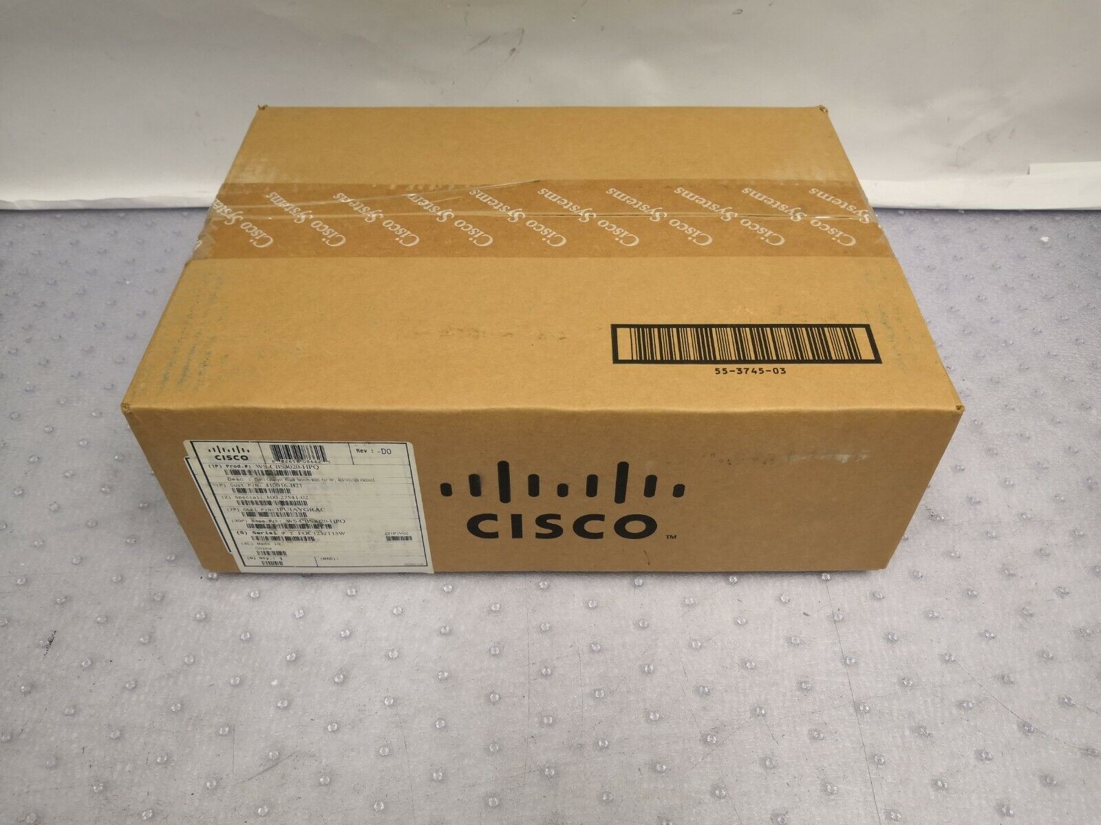 - NEW HP Cisco Catalyst 410916-B21 WS-CBS3020 8-Ports Multi-Layer Blade Switch
