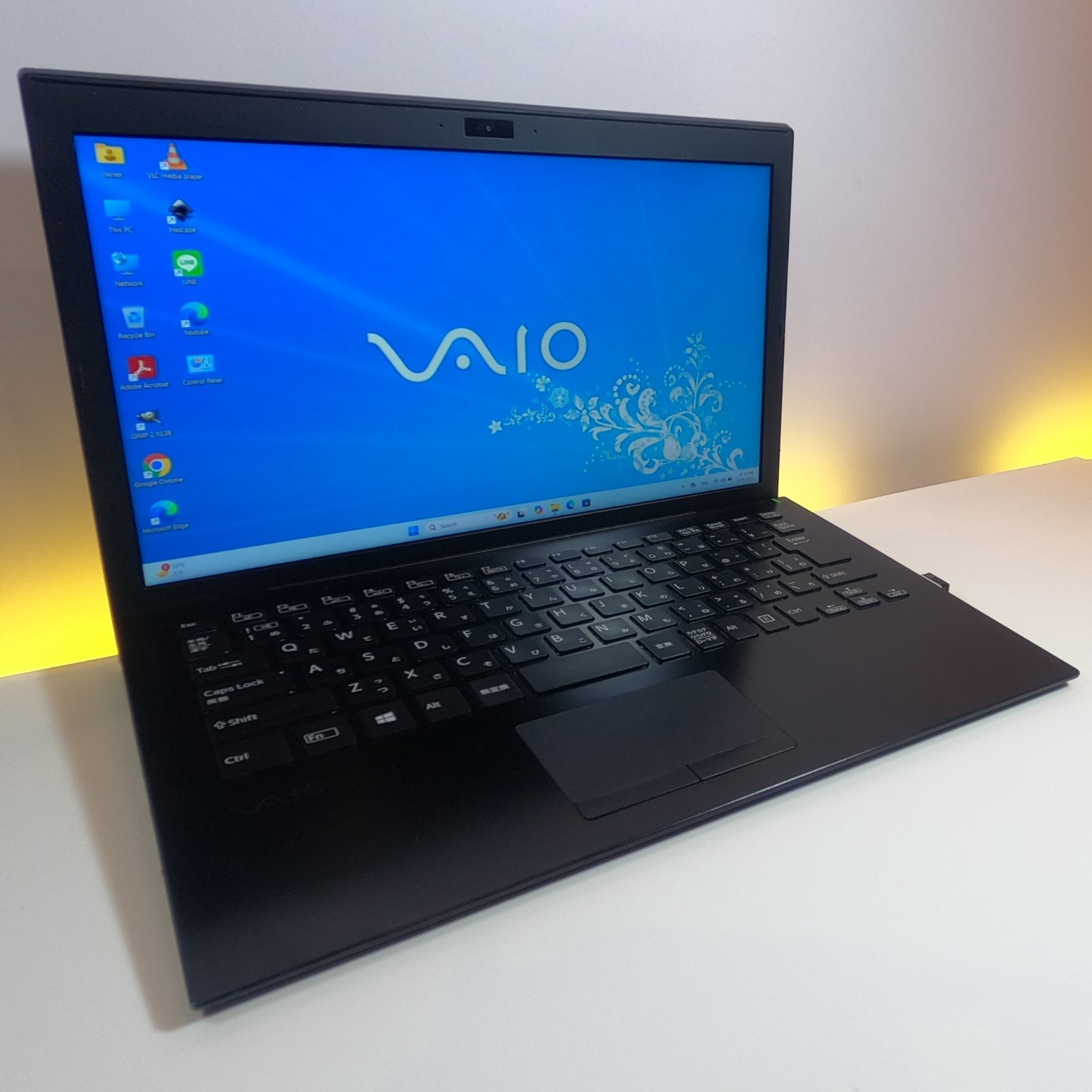 [Full Inspected and English OS PC] Sony VJPG11C12N Core i5 RAM 8GB M.2 SSD 256GB