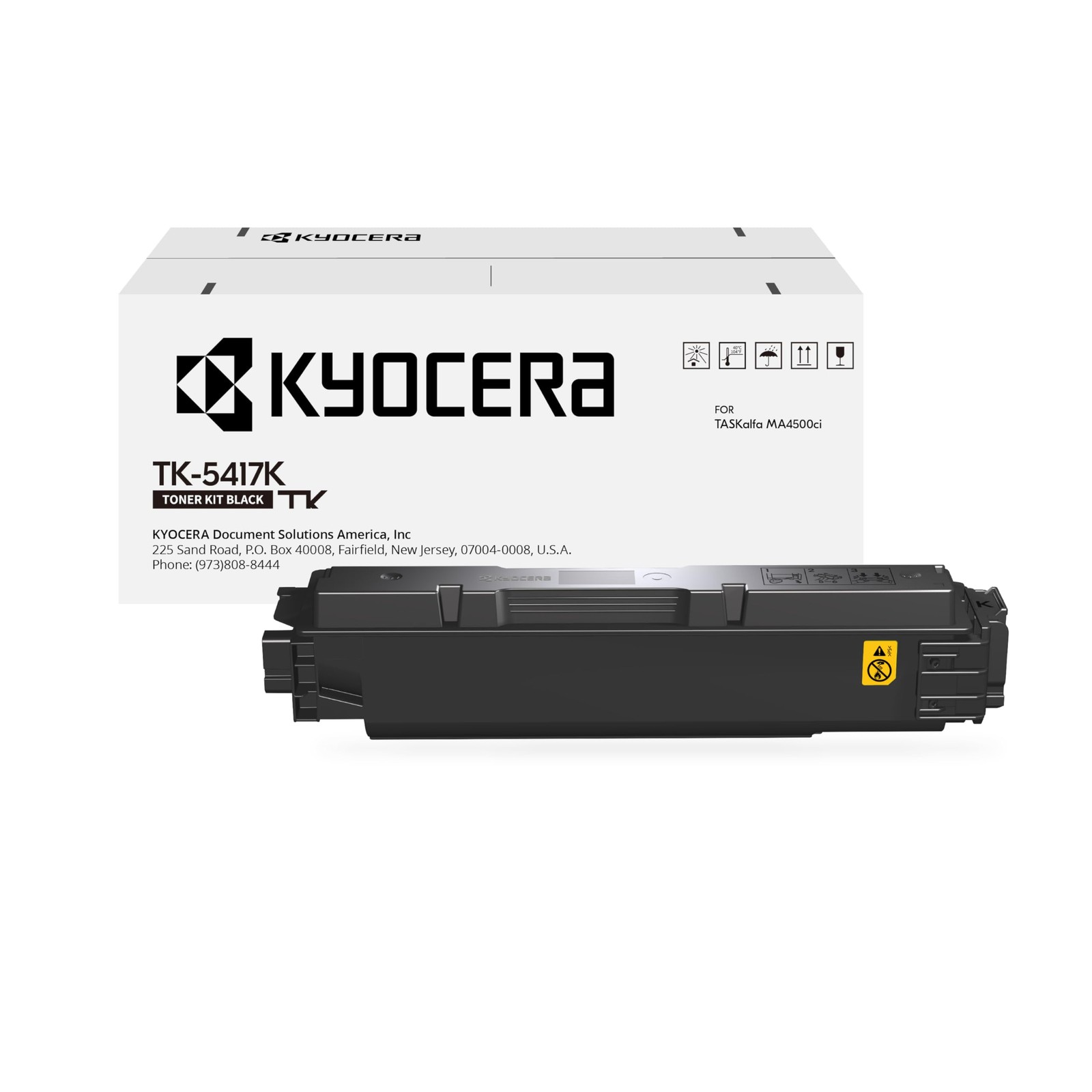 KYOCERA MA4500CI BLACK TONER