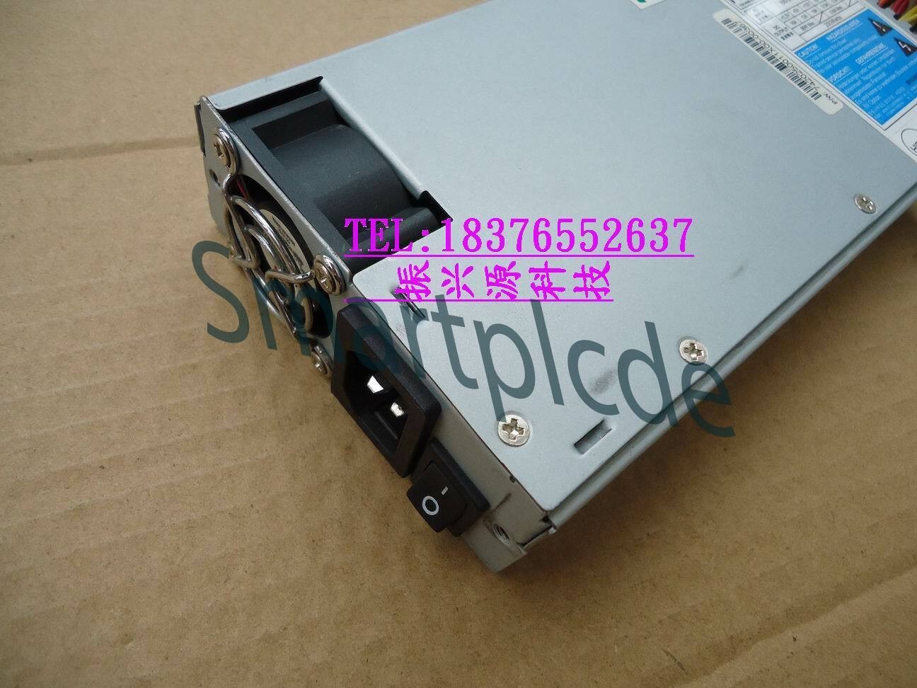 1Pcs  Seasonic SS-250EPS1U rated 250W 1U industrial power supply