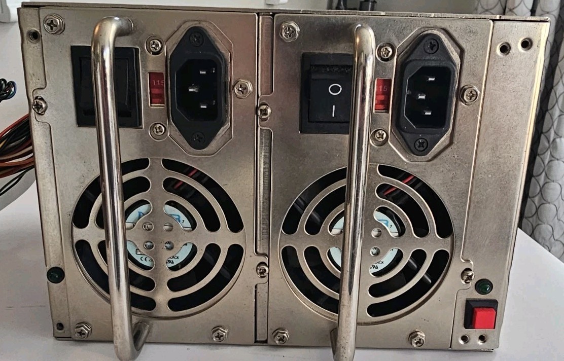 Emacs 300W RPD-5300F-RV Server Power Supply Used