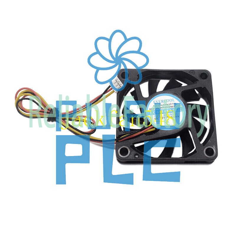 1PCS EC6010L12ER Synology DiskStation DS409 slim, DS411 slim, DS414 slim Fan