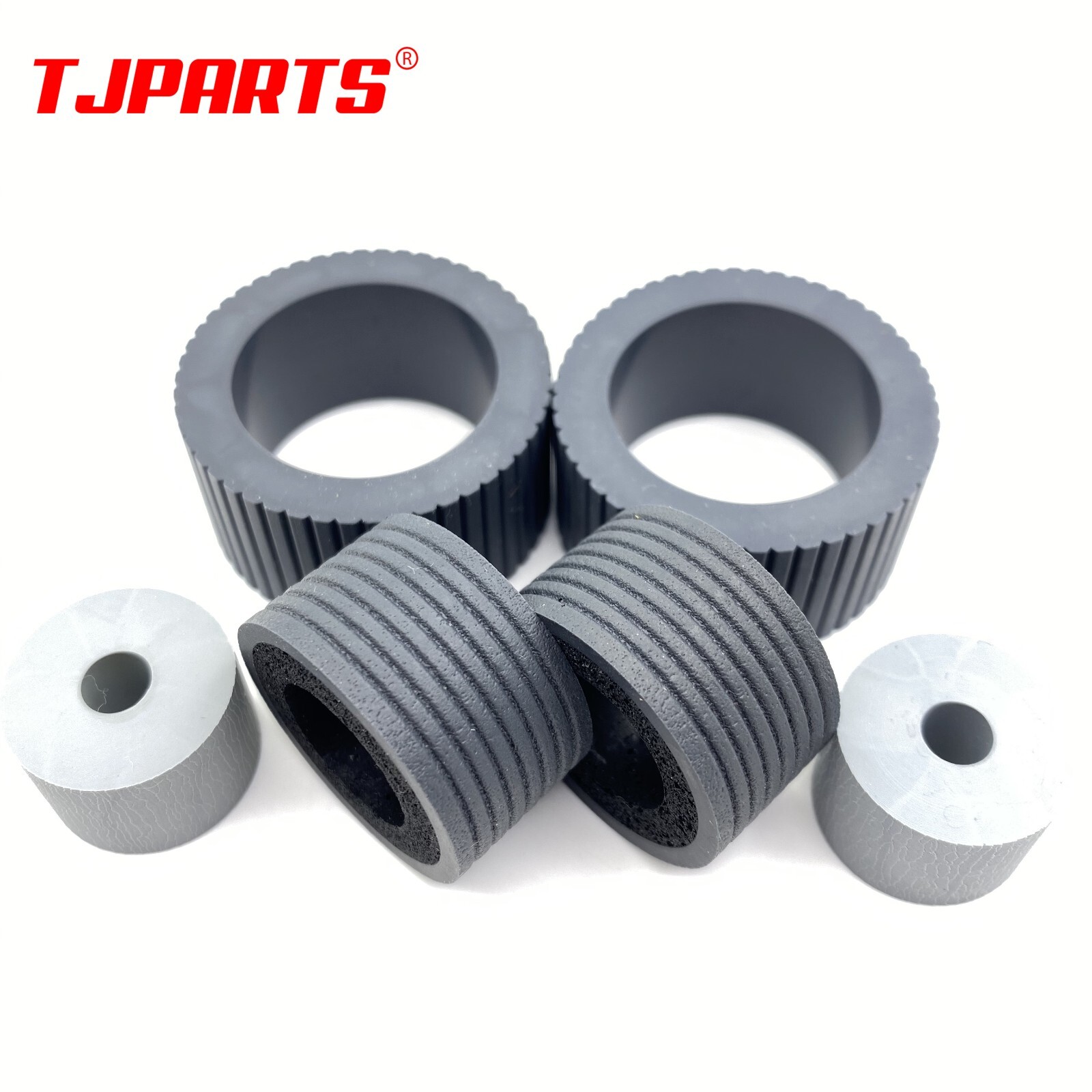 10X PA03740-K010 PA03740-K011 Pick Brake Roller Tire for Fujitsu fi-7600 fi-7700