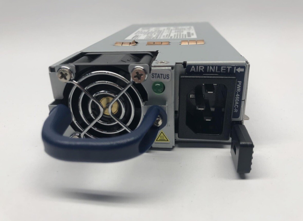 Genuine Arista PWR-460AC-R DS460S-3-402 460W AC Power Supply For 7150 7124 7050