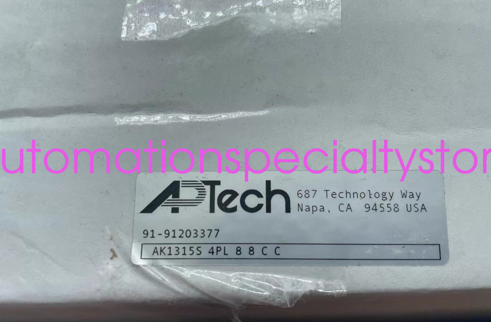 1PCS NEW APTech AK1315S 4PL 8 8 C C Pressure regulating valve Via DHL/Fedex