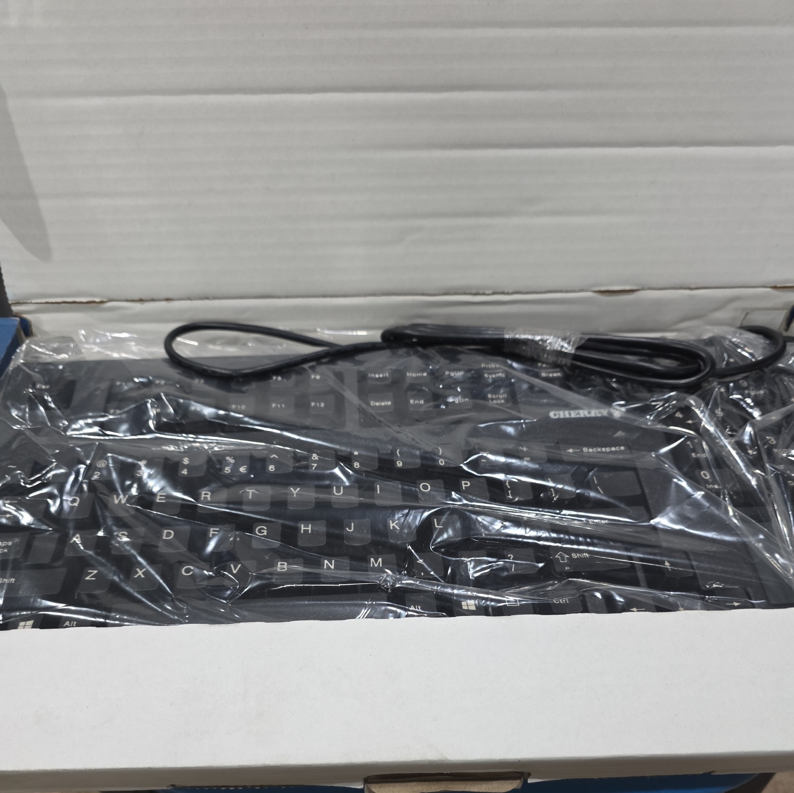 Cherry G80-11900 G80-11900LUMEU-2 Wired Keyboard