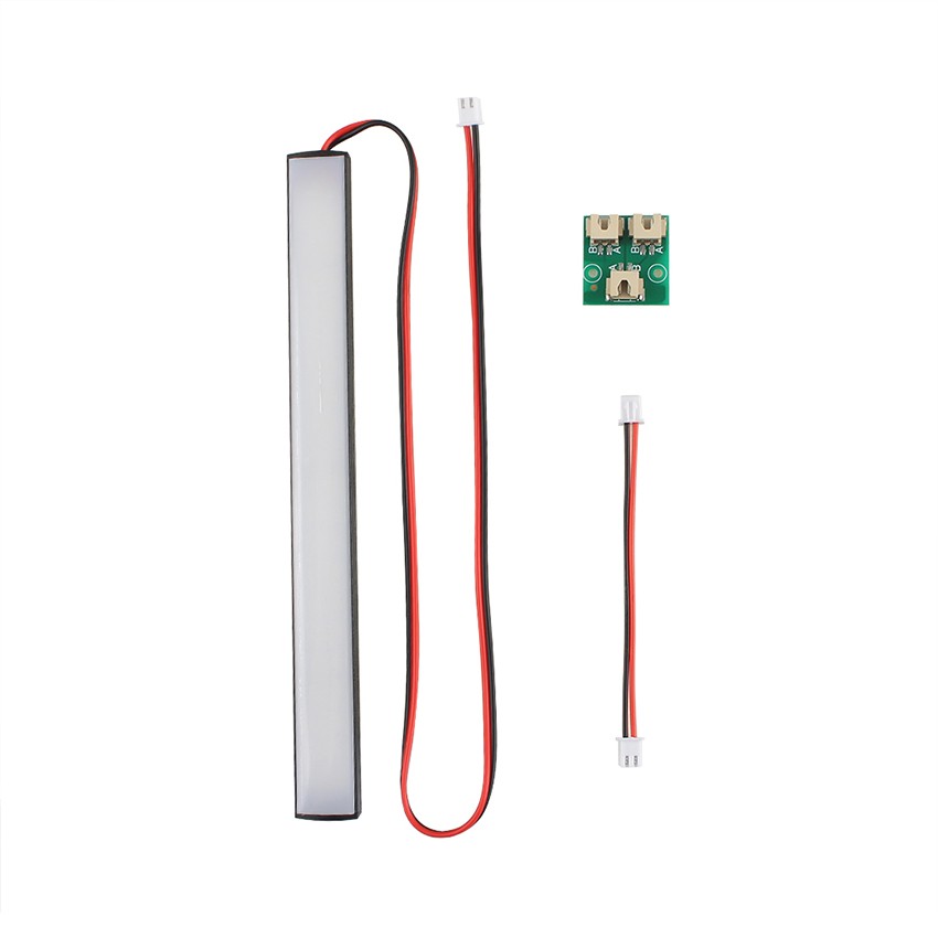 Top Lighting Strip 24V Magnetic LED Lamp Strip for Flashforge AD5M/AD5M Pro/AD5X