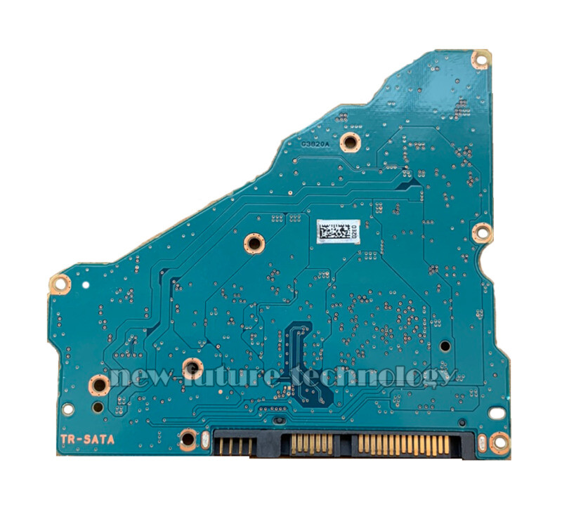 Board number: G3820A HDD PCB hard disk board For Toshiba  HDD