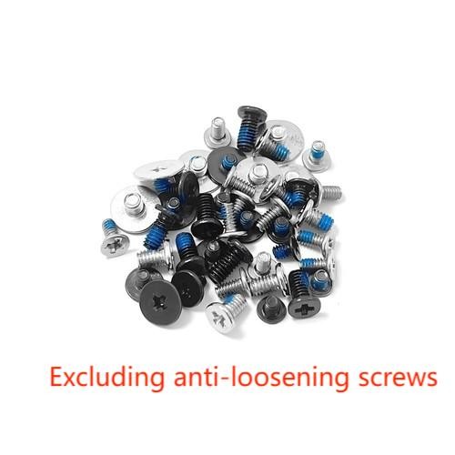  For DELL Chromebook 3100 P29T001 Chromebook 3110 P29T002 P29T003  Screws Kit 