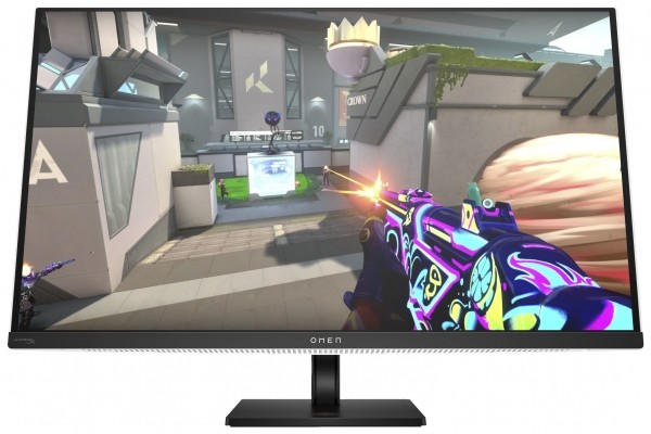 HP OMEN Transcend D32 31.5" 4K UHD 240Hz Gaming Monitor AMD FreeSync Premium Pro