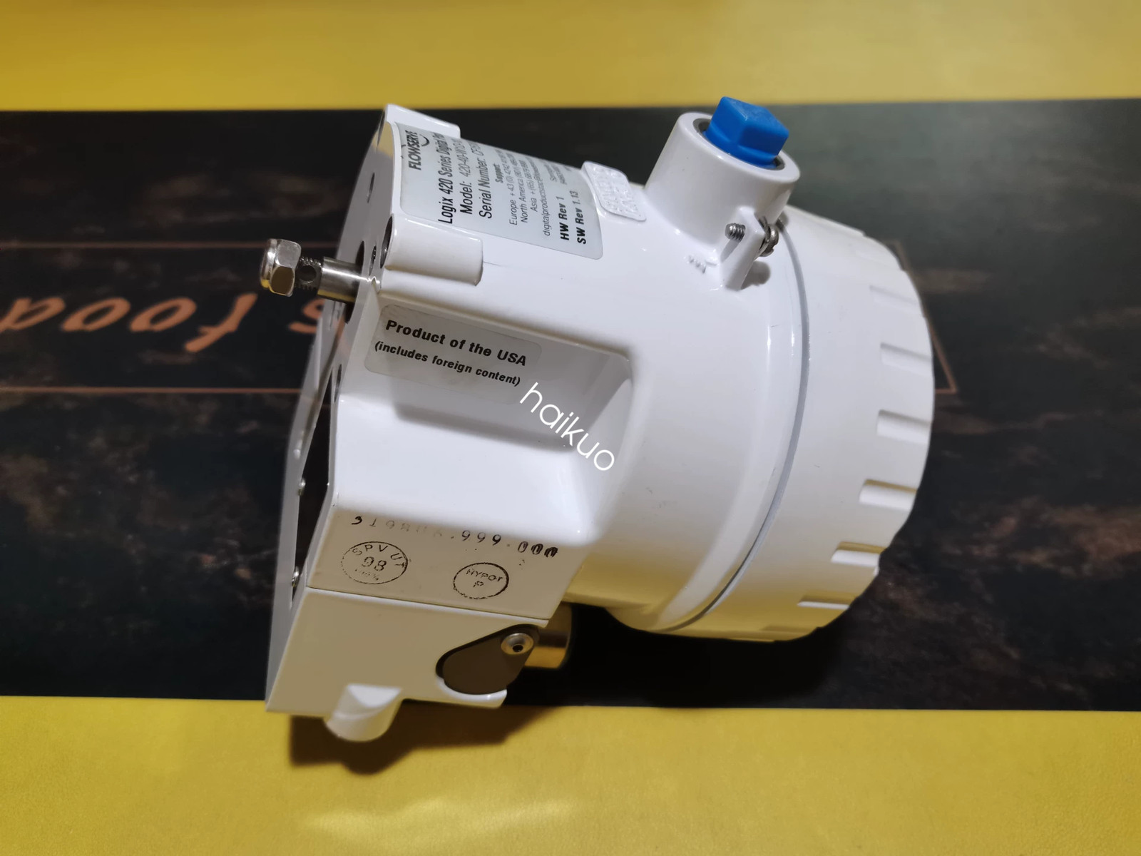 1PCS NEW FLOWSERVE 420-40-W1D-10 positioner  Via DHL/FedEX