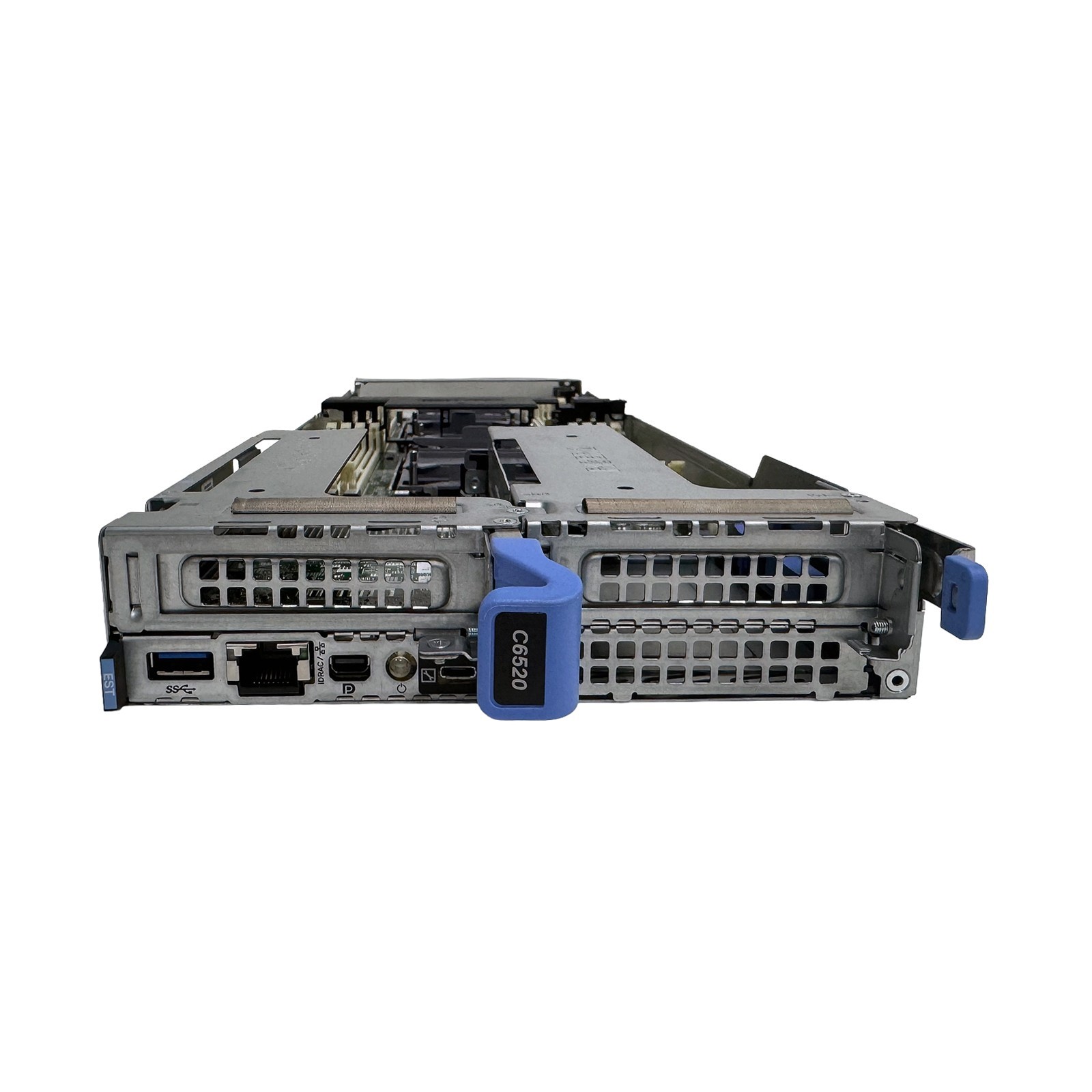 PowerEdge C6520 Server, 1 x Intel Xeon 4309Y 8C 2.80Ghz, 8GB, Riser 2 B