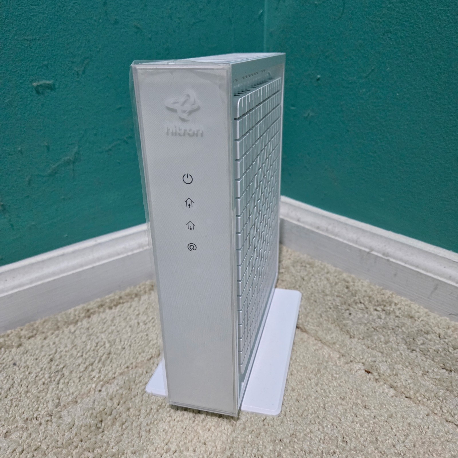 HITRON CODA56 Multi-Gigabit DOCSIS 3.1 Modem | 2.5 Gbps Max Internet Speeds