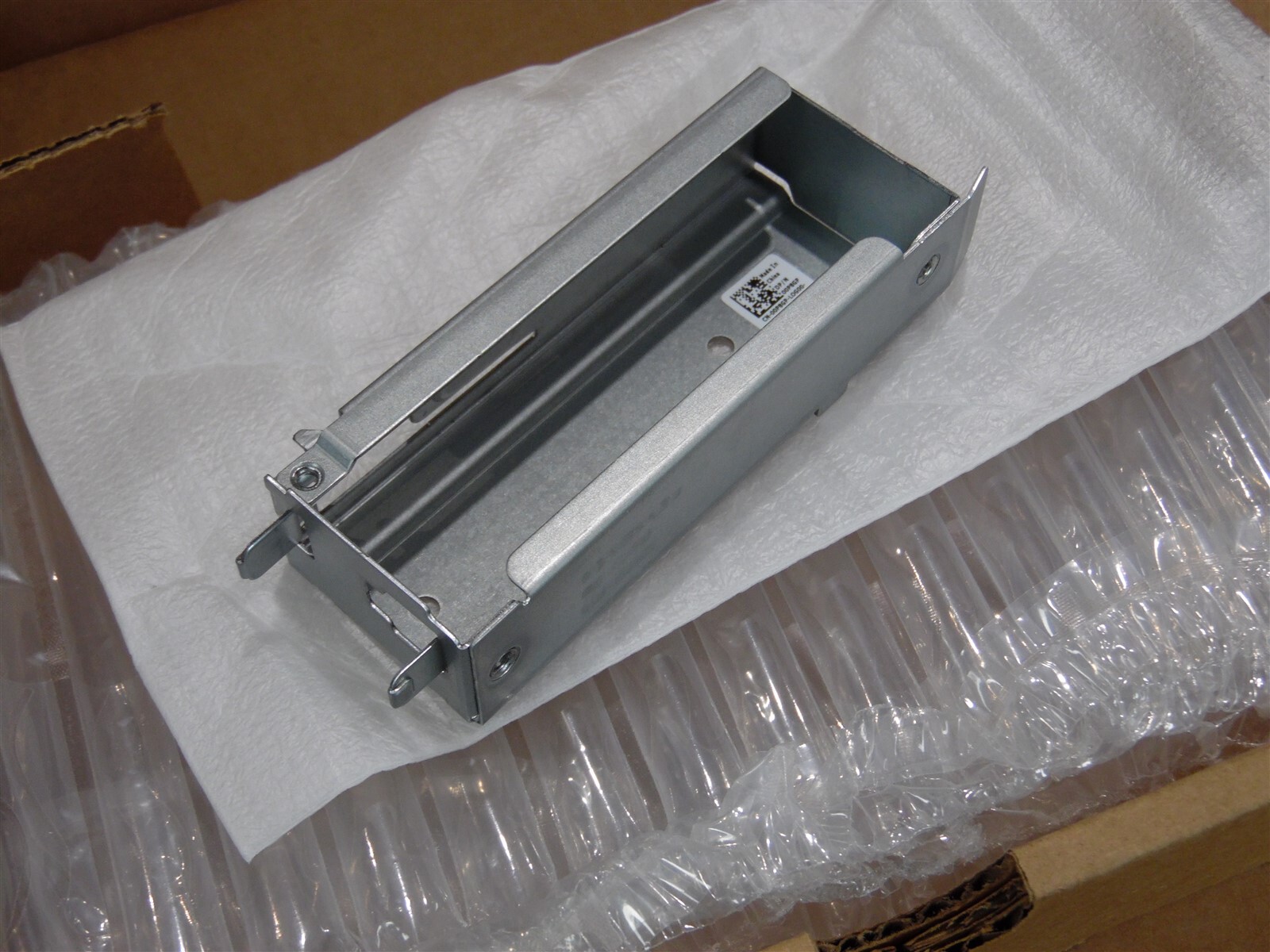 DELL EMC POWEREDGE T550 G15 PLATINUM POWER SUPPLY BRACKET 0P8GP