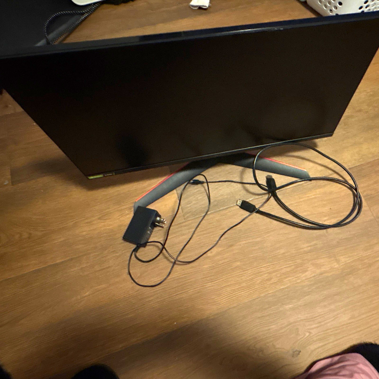 ASUS ROG Swift PG279Q 27" IPS 165Hz 2560x1440 Gaming Monitor Black/Red