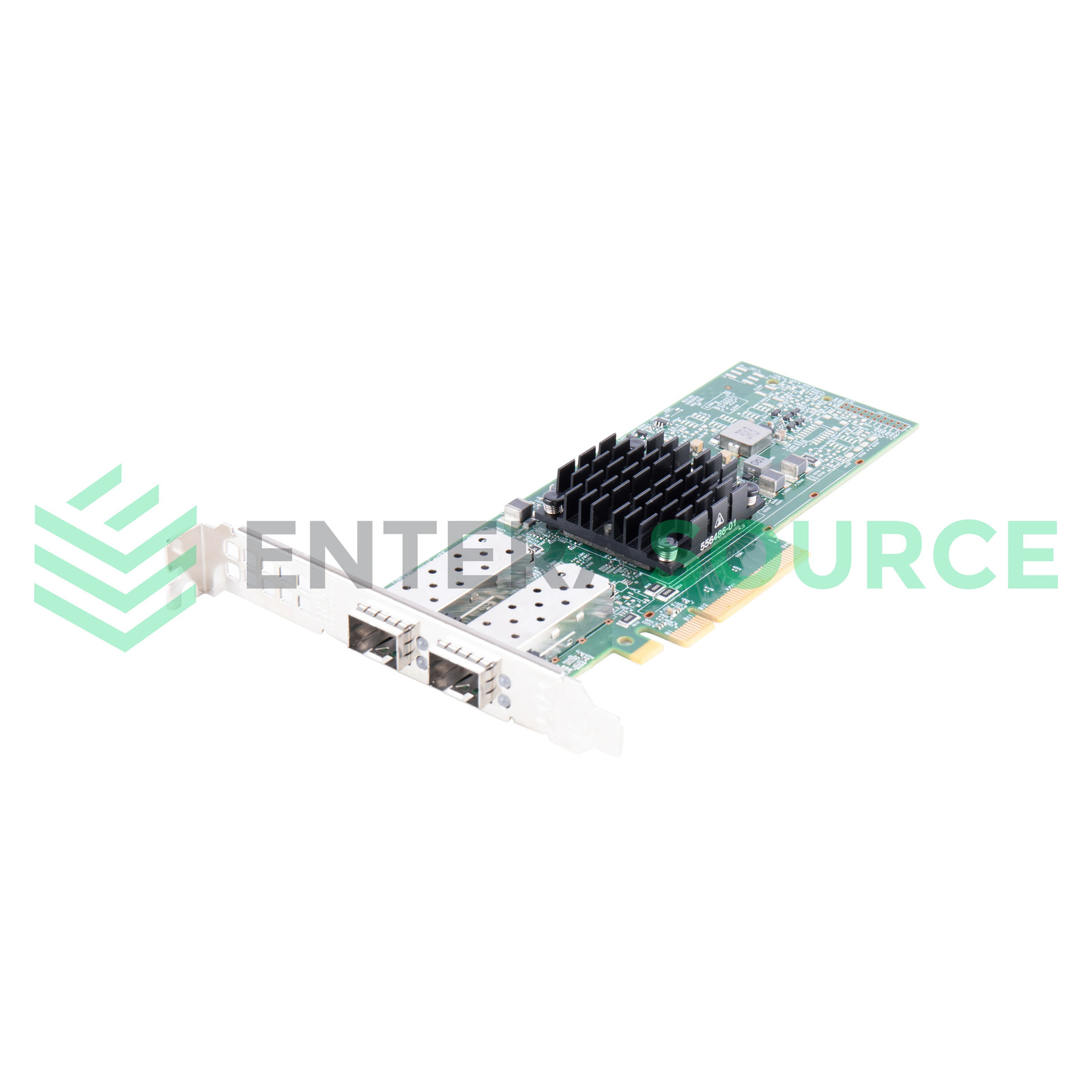 HPE P26871-001 Ethernet 10/25Gb 2-Port SFP28 PCIe Adapter | P26262-B21 | 57414