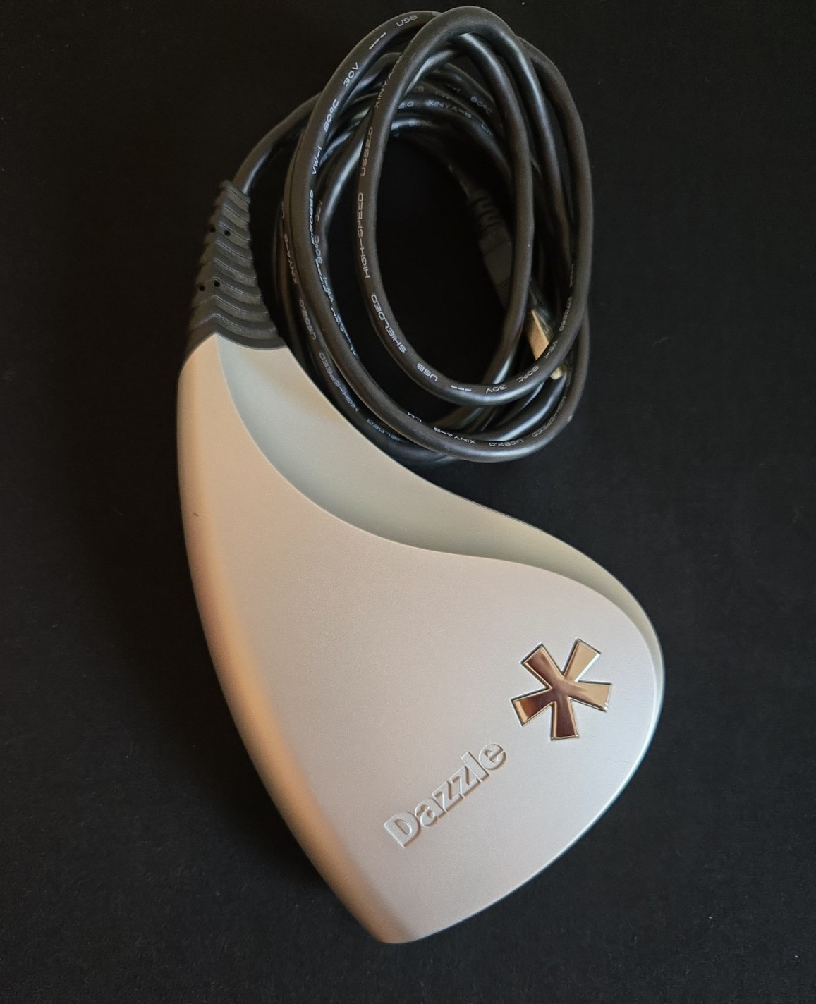 Dazzle Pinnacle Systems GmbH DVC 170 Rev 1.2 Composite S-Video USB Capture Card