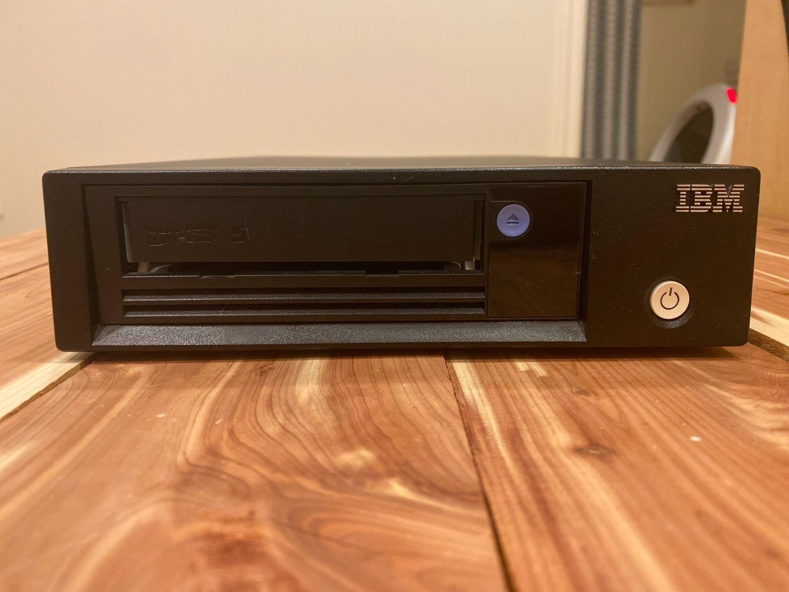 IBM 3580S5E LTO Ultrium 5 Tape Drive in Mint Condition