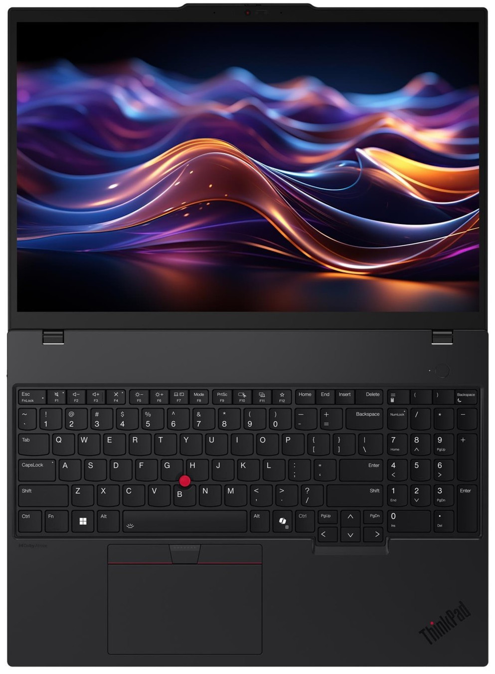 Lenovo ThinkPad P16s Gen 4 16" 4K OLED Touch Ryzen AI 7 PRO 350 32GB 1TB SSD