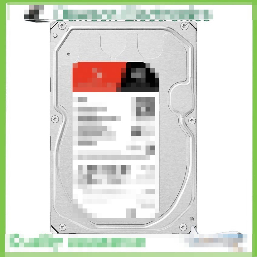 Seagate IronWolf Pro ST6000NT001 6TB 3.5" 256MB 7200RPM SATA NAS Hard Drive HDD