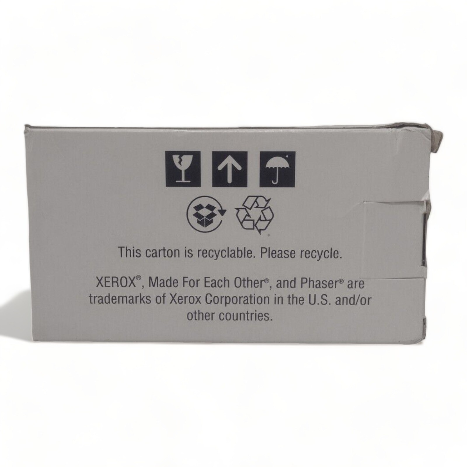 Xerox Staple Cartridge for Phaser 3635 WorkCentre 3655 / 6655 108R00823