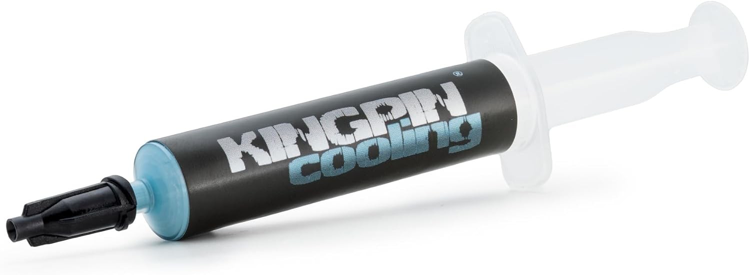 Kingpin Cooling Kingpin Cooling KPx Ultimate Performance Thermal Paste, 10g