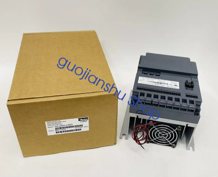 1PCS NEW Parker 453566492551 Servo driver Fast delivery Via Fedex/DHL