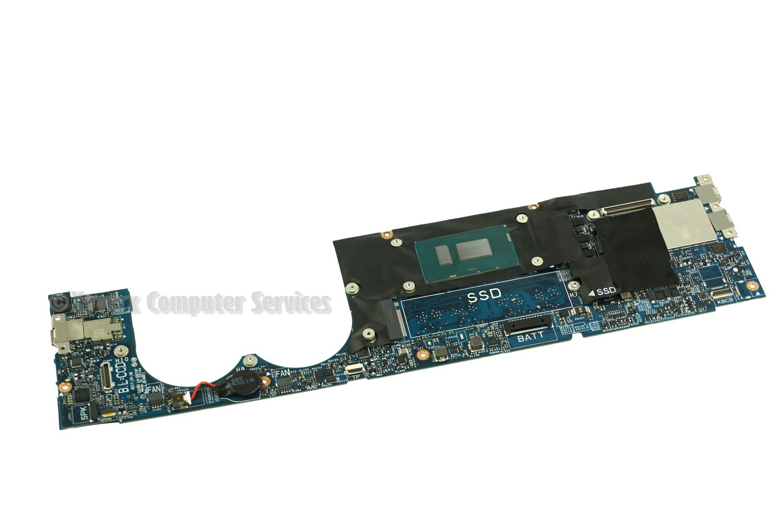YPVJW GENUINE DELL MOTHERBOARD INTEL I5-8250U 4GB XPS 13 9370 P82G (AA51)