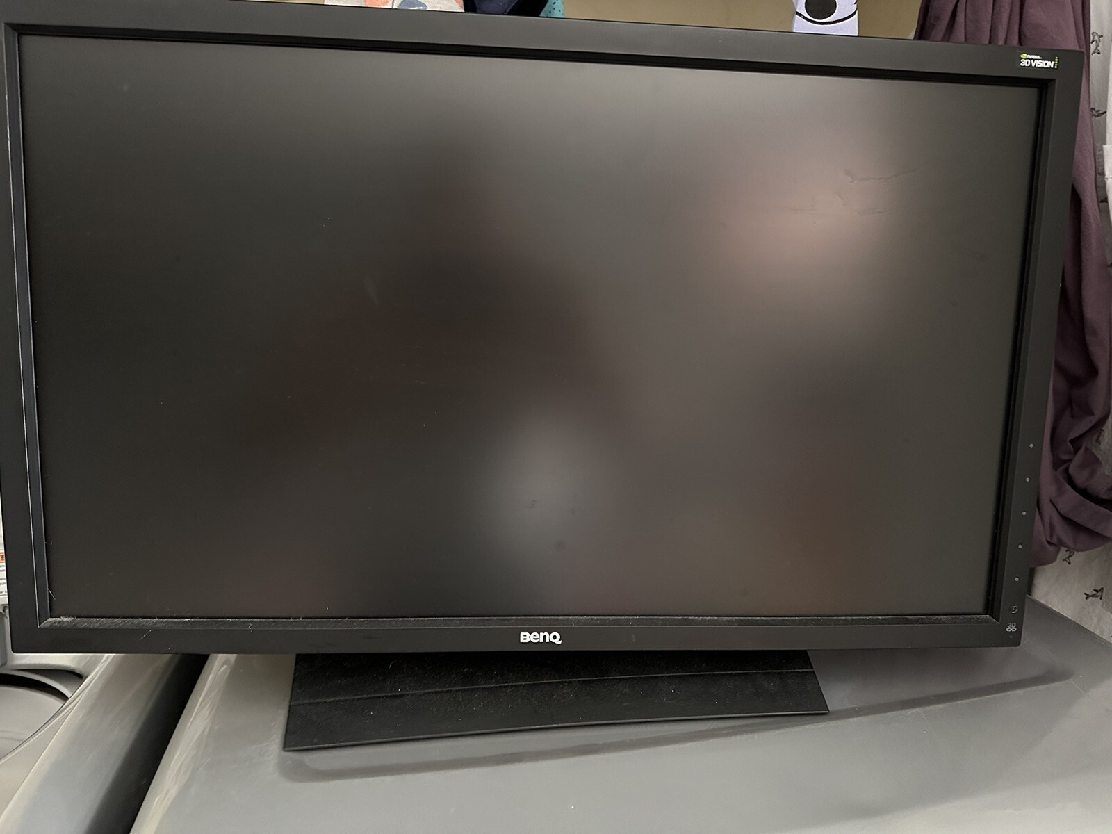 BENQ 27'inch monitor (XL2720-B)