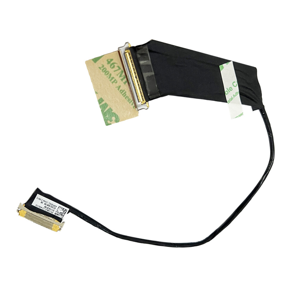 40pin LCD WQUXGA Screen Cable For LENOVO ThinkPad X1 Carbon 9th Gen 20XW 20XX