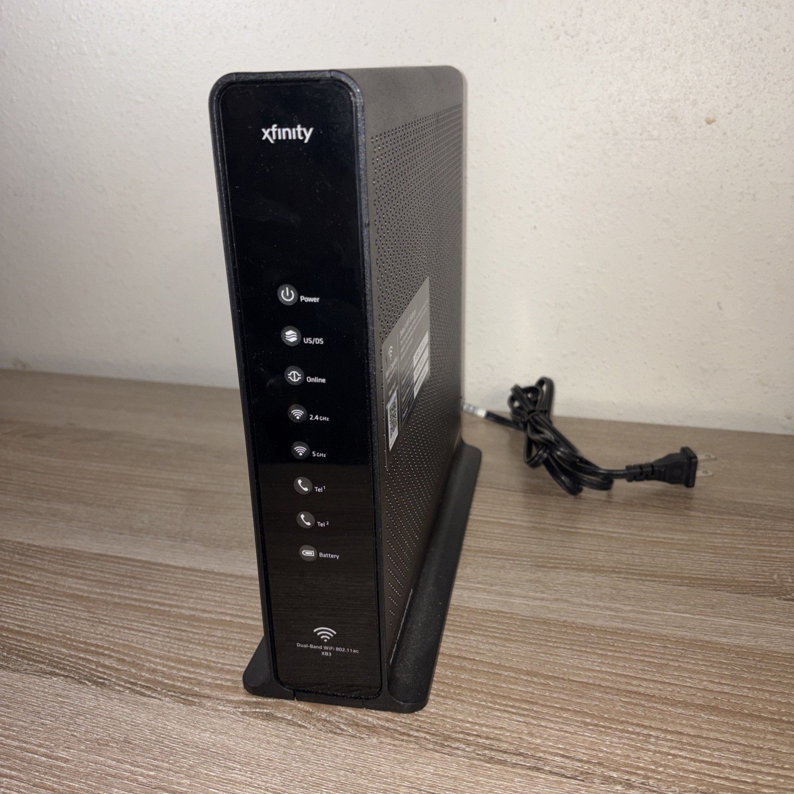 Xfinity Cisco DPC3941T XB3 Dual Band WiFi High-Speed Modem & Router Tested