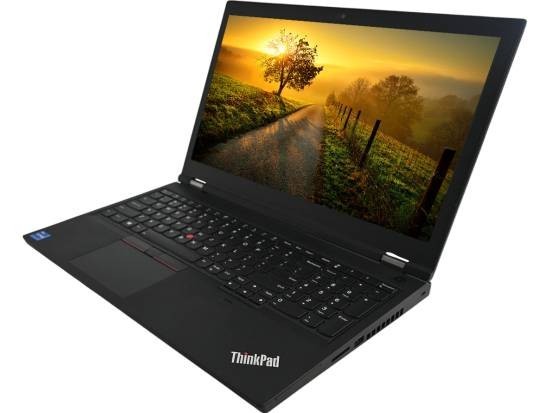 Lenovo ThinkPad P15s 15.6" i7-10610U 32GB 512GB Nvidia P520 WIN 11 PRO