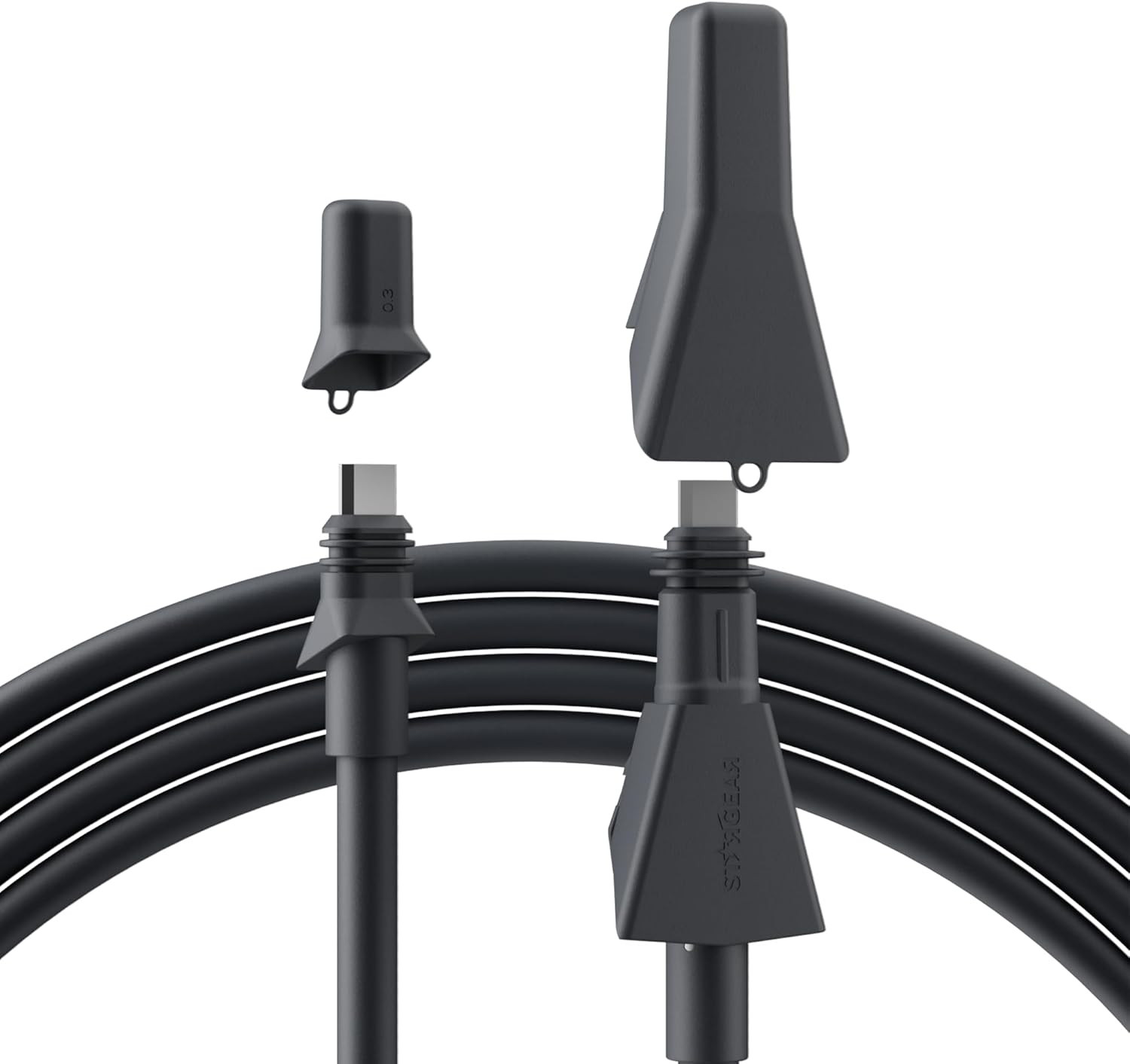 Starlink Flat High Performance Cable 10M/32.8FT Waterproof Starlink Cable for FH