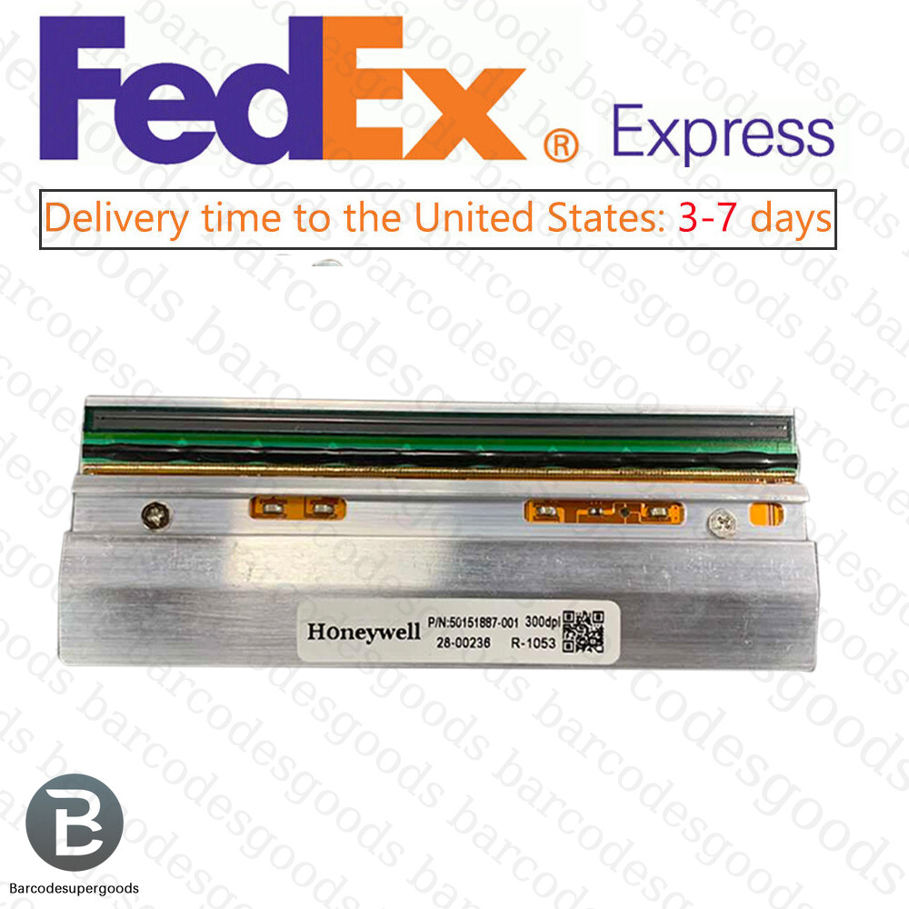 Genuine Printhead for Honeywell PX940 Thermal Printer 300dpi 50151887-001