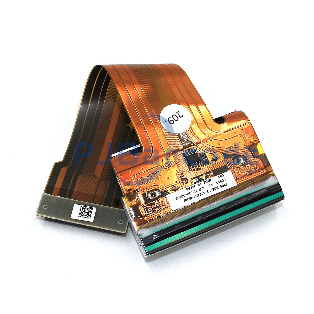 KCE-53-12PAR1-MKM NEW Printhead for Markem Imaje X60 X65 53mm ENM10104650
