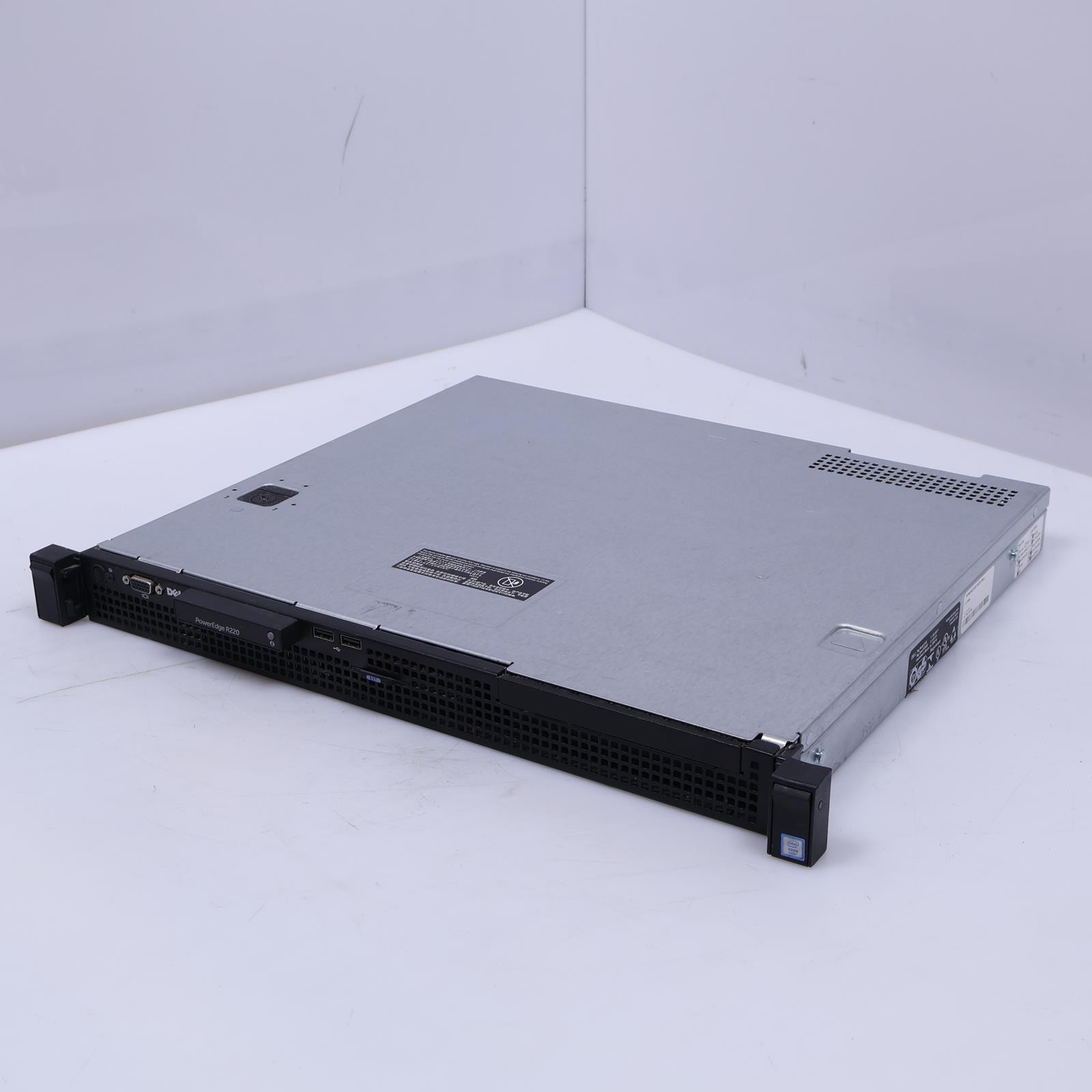 Dell Poweredge R220 Intel Xeon E3-1220 v3 4GB RAM No Drives/OS Server