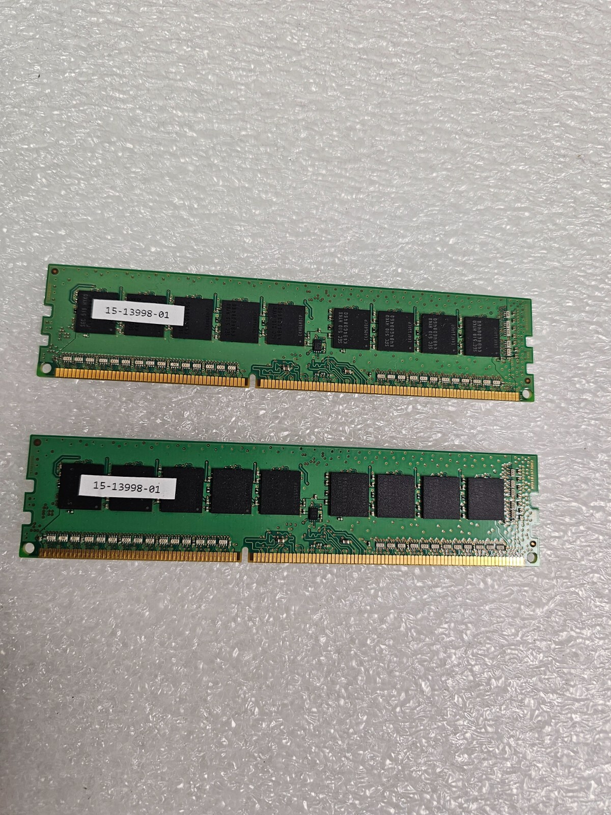 Cisco MEM-4400-4GU16G 4G to 16G DRAM Upgrade (8G+8G) for Cisco ISR4431 ISR4451